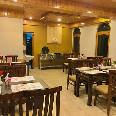 The Avenue Hotel , Manali A River Side Hotel المظهر الخارجي الصورة