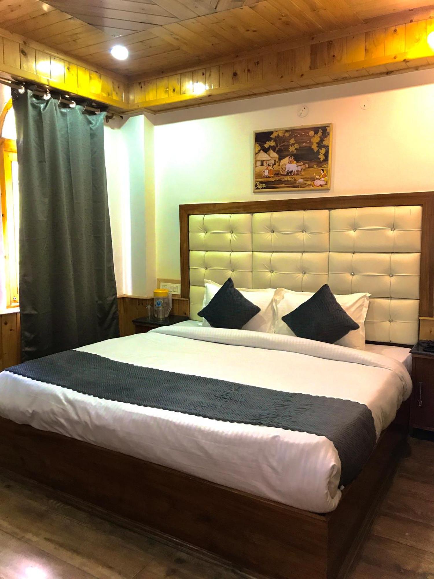 The Avenue Hotel , Manali A River Side Hotel المظهر الخارجي الصورة